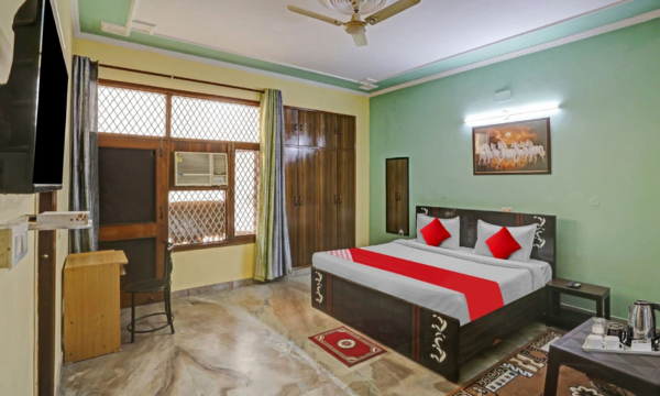 Standard Double Room